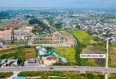 Lô góc biệt thự 2 diện KDC Sơn Tịnh 577, 275m2, giá 3140 triệu